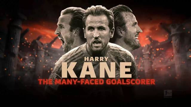 凯恩全能表现惊艳德甲，长传防守均获名宿盛赞