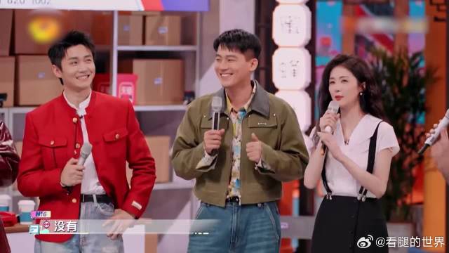 这剧宣太棒了！欧豪携《北上》剧组来到好六街，豪哥太帅