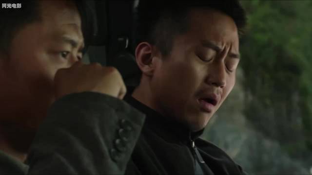 《烈日灼心》1/6近年来尺度最大的电影，国产悬疑剧天花板