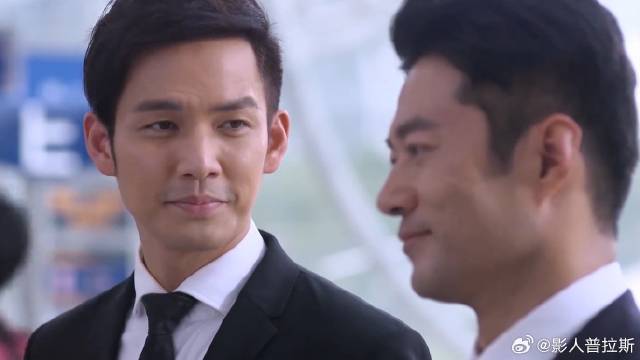 何以琛和应晖的每次对话都很精彩，表情太好笑了