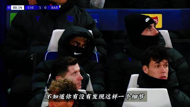 18岁埃斯特旺闪耀全场，亚马尔隐身因严父管教