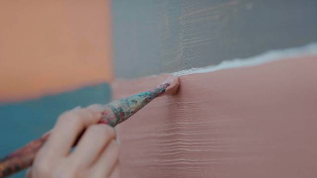 angelababy与倪志琪共创《真空 & 世界》，艺术对话展现理性与感性交融