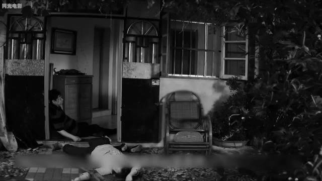 《烈日灼心》2/6近年来尺度最大的电影，国产悬疑剧天花板