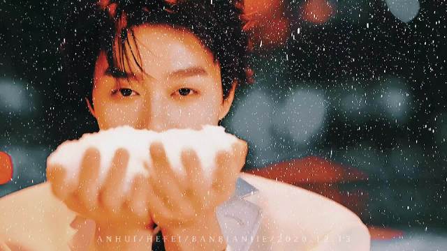 赵柯淳发文愿与粉丝共度未来无数个春天