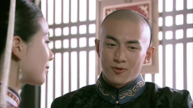 重温步步惊心，还是觉得十四爷是若曦最好的归宿！