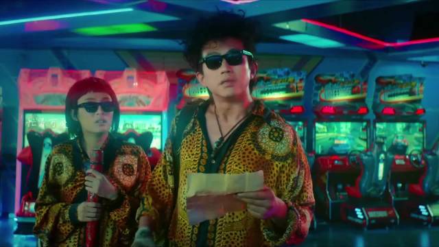 当年的夫妻废片《恶棍天使》票房与口碑的冰火两重天 邓超 孙俪 喜剧