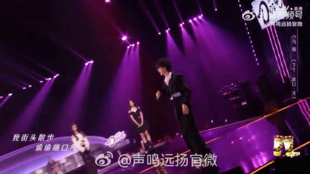 谢霆锋儿子Lucas唱跳实力惊艳舞台