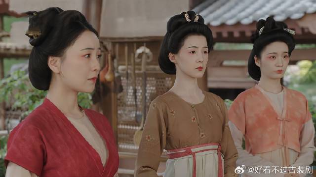 女子各个身怀绝技，却全遭遇不幸，牡丹得知后太同情！