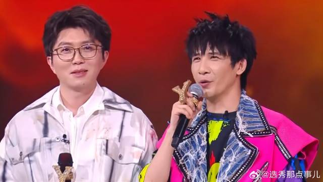 大张伟调侃陈丽君，爱情的曲折磨难，全场听到爆笑不止