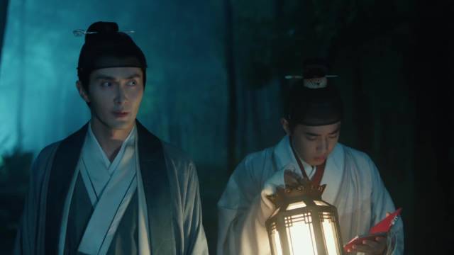 高伟光《哑舍》演绎优雅逃跑，反差萌引热议