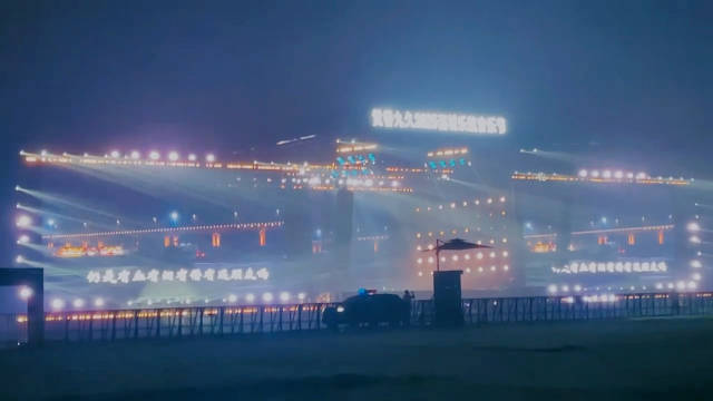 陈伟霆《有借有还》彩排现场曝光