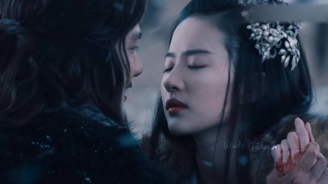 虞姬这个角色真的很少翻车，但2012版除外！