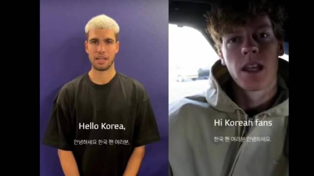 你愿意花多少钱来韩国看阿卡vs辛纳？