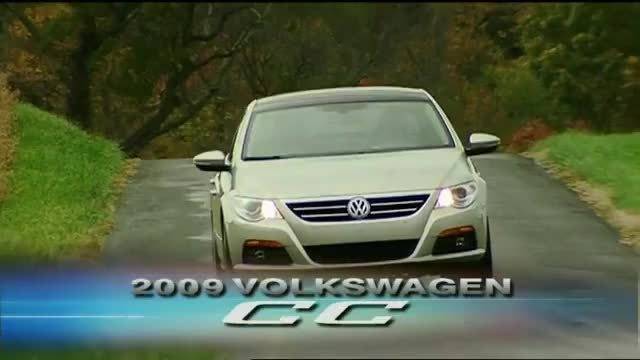 大众CC溜背造型惊艳，动力系统成唯一遗憾