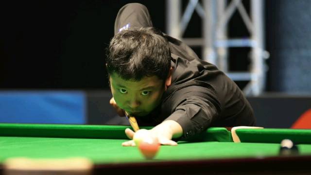 决胜局憾负！张安达3-4不敌艾伦，无缘八强