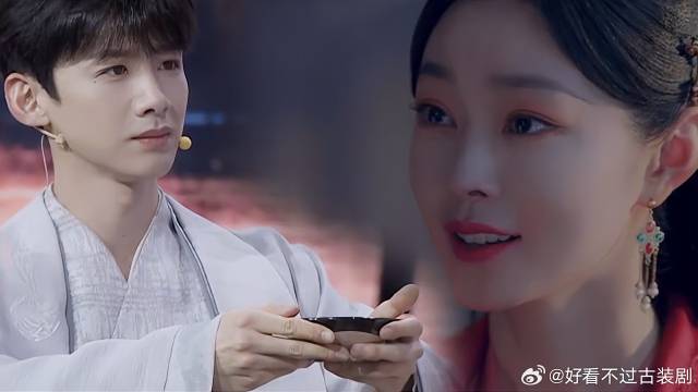 主创重聚续演后集，宋轶再现城门大婚名场面，让人泪目丨剧说很好看