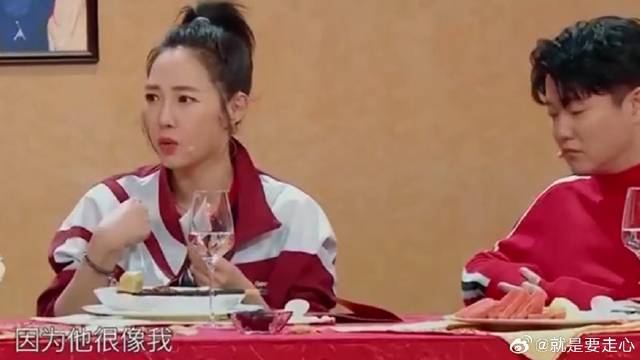 白百合念儿子给自己写的信，网友：感动，孩子懂事