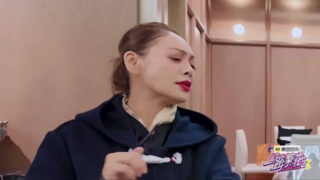 赵柯淳自曝前几天拍戏接吻，宁静何赛飞现场调侃