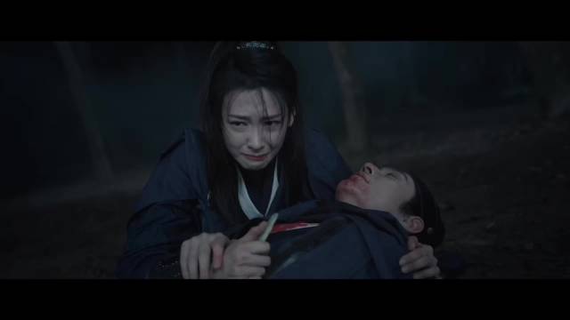 《哑舍》兄妹命运反转，一把梳子改变性别