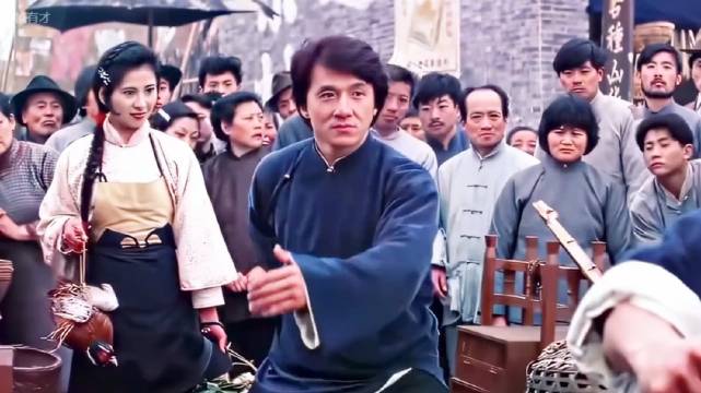 周星驰仅客串一分钟，竟抢尽主角风头