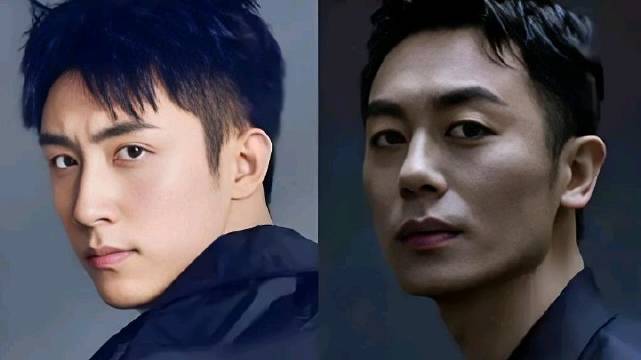 黄景瑜与朱亚文巅峰颜值演，你更喜欢谁？