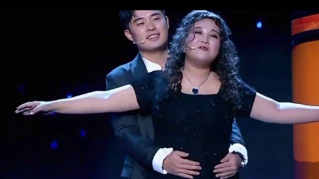 爆笑小品贾玲 泰坦尼克号