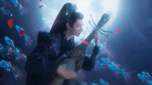 罗云熙《水龙吟》获德塔文景气牛奖，实体周边销售额破1898万