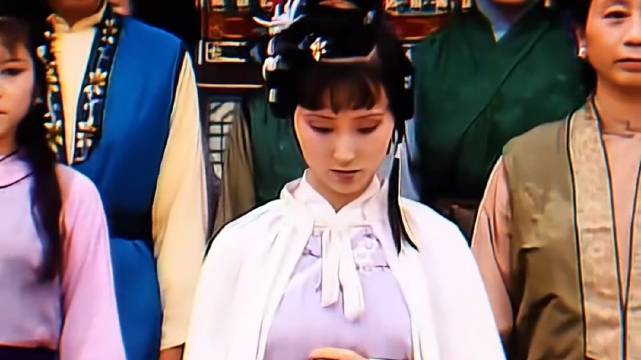 为何林黛玉一死就被抄家了 红楼梦 影视推荐