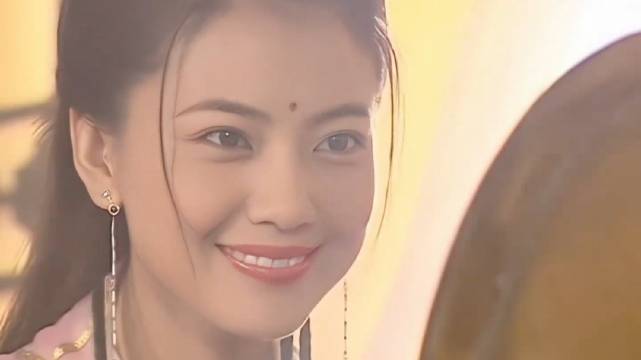 赵敏周芷若时隔二十余年再同框