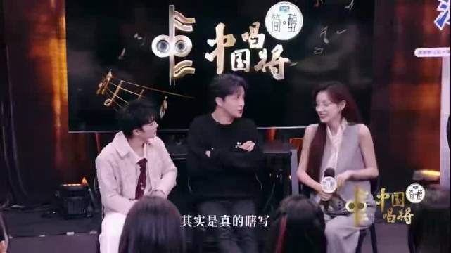 薛之谦称首支薛氏情歌是瞎写，实为多年积淀