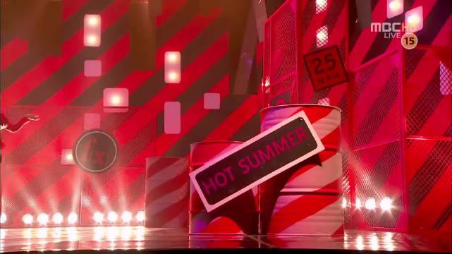 二代神级概念女团 永不过时的热夏神曲！ 宋茜 郑秀晶 fx函数 崔雪莉