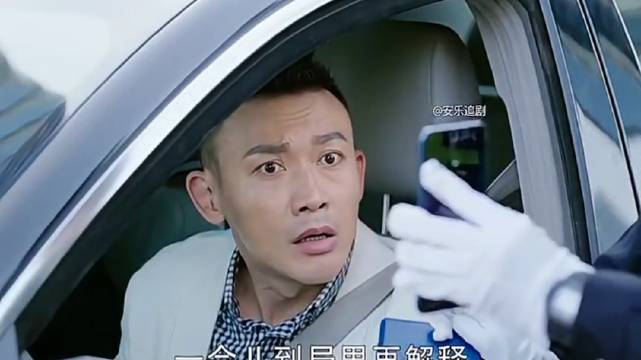 弟弟开车驾照过期 哥哥替他顶包 哥俩双双被带去交警队