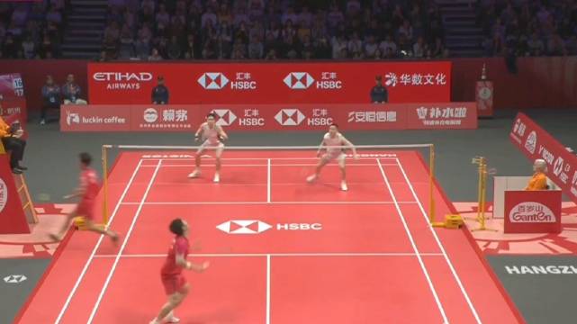 梁王的连续进攻得分中间王昶还完成了一次换拍