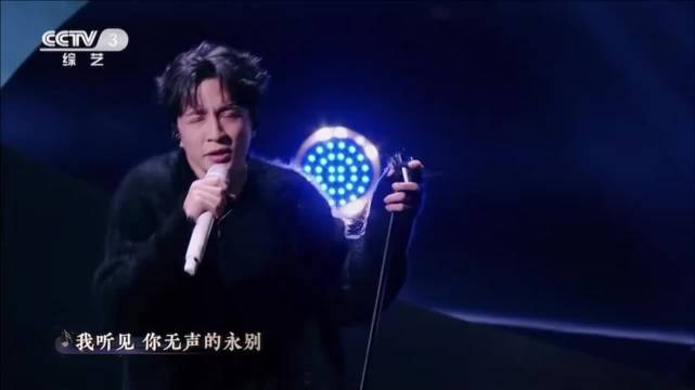 薛之谦中国唱将模仿张学友唱腔惊艳全场