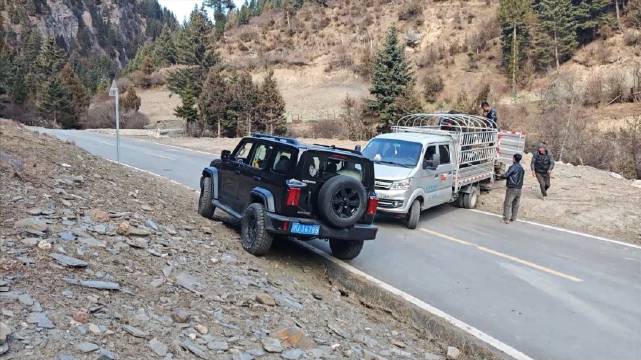 试试轻越野 确实是一种不一样的体验