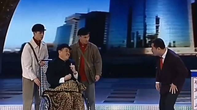 功夫卖拐三部曲 上热门重温经典，一代人的回忆