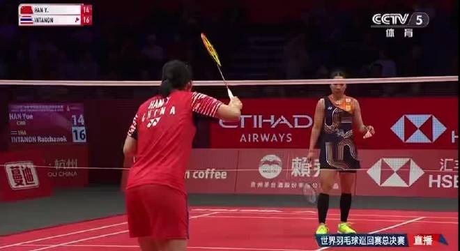 韩悦无缘总决赛四强
