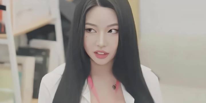 反正我们办公室没有女的穿成这样