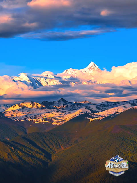 总台信马游疆视觉大片上线，沉浸式体验西藏极致美景