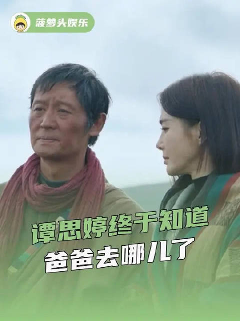 秦岚新剧《亦舞之城》诠释父爱离别