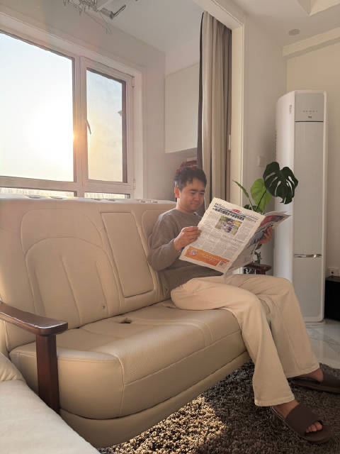 百万级豪车后排大沙发零压舒适体验