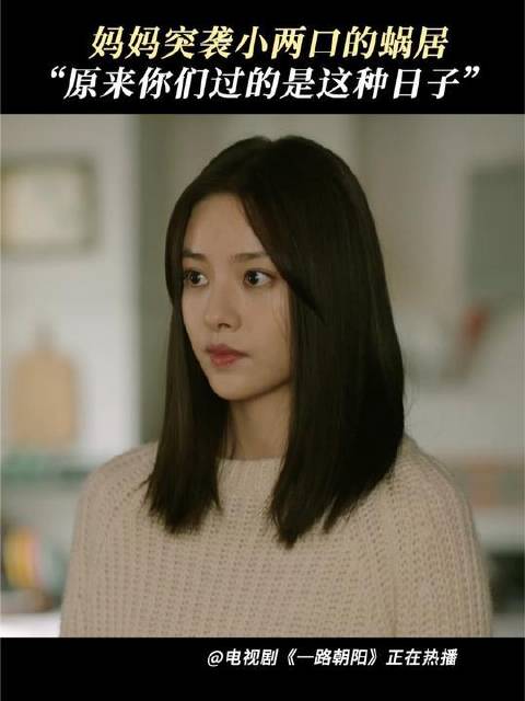 我妈来我家be like