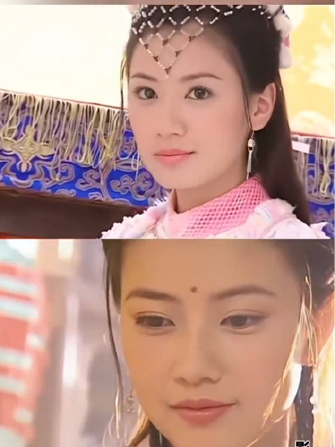 贾静雯高圆圆最强武侠售后