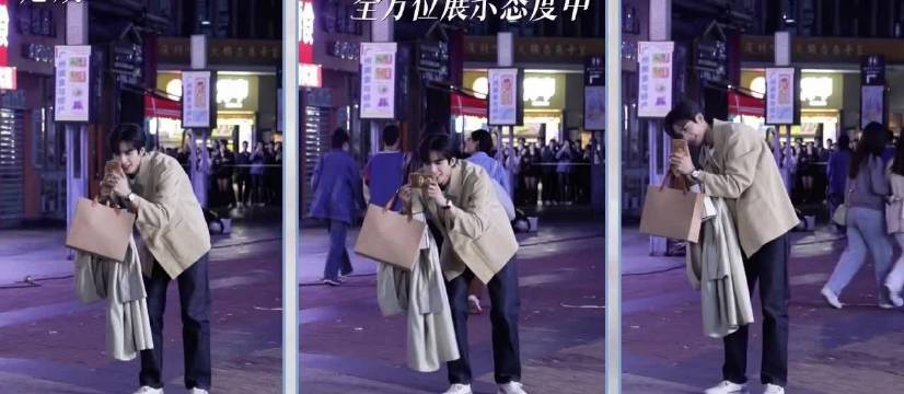 赵今麦宋威龙新剧《骄阳似我》情侣互动甜度爆表