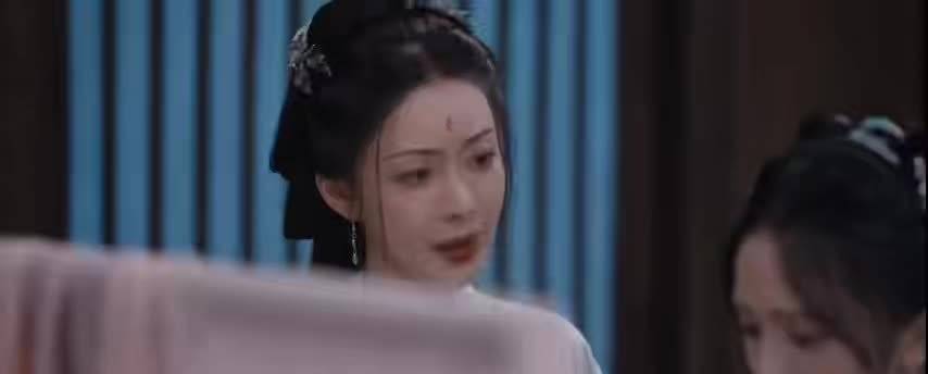 赵尧珂《哑舍》冷艳飒爽老公姐角色引热议