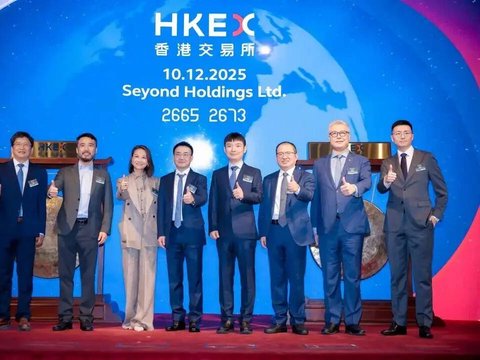 超200亿港元！苏州独角兽上市敲钟，蔚来李斌成最大赢家？