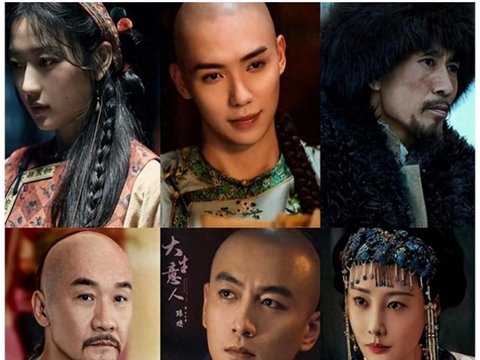 《大生意人》演员演技评分：陈晓8.8没干过第一，朱亚文评分意外