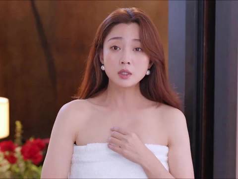 婚礼现场前妻抢化妆间致婚纱破损，《耀眼的你啊》主演殷桃刘以豪卷入冲突