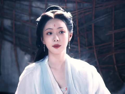 赵尧珂0秒演绎人鱼烛阿暖，千年孤独难掩温柔