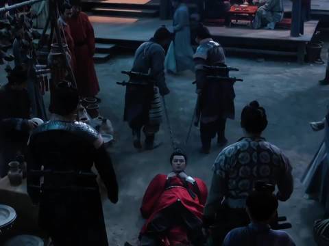 叶祖新新剧《长安24》获赞，配角设计亮眼